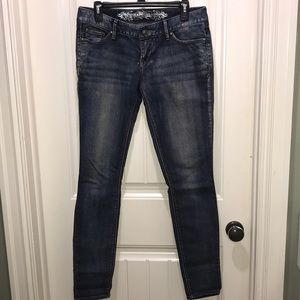 Express Women’s Zelda Jean Leggings Size 8r